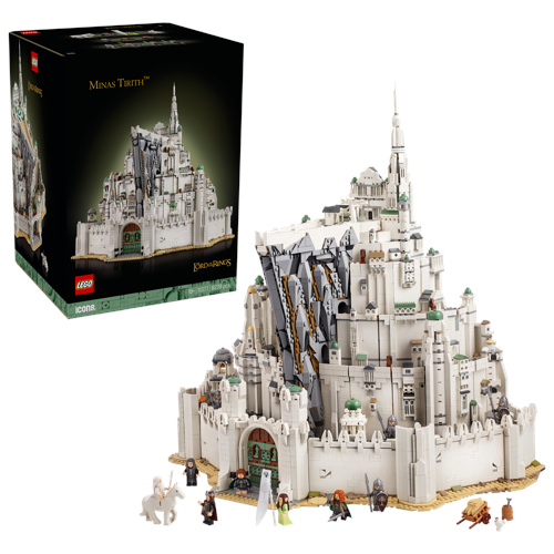 Sagan om ringen: Minas Tirith™