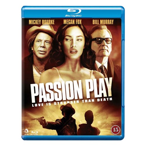 PASSION PLAY (Megan Fox, Mickey Rourke and Bill Murrey)