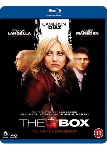 THE BOX (Cameron Diaz)