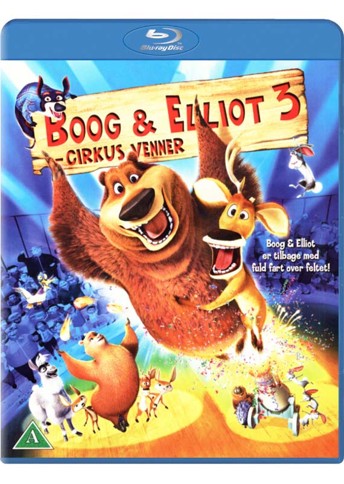 OPEN SEASON 3 - Boog og Elliot 3: Cirkusvenner