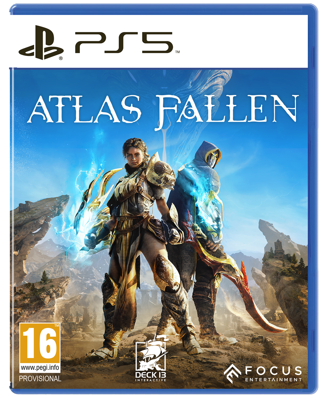 Atlas Fallen (FR/Multi in Game)