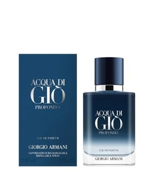 ACQUA DI GIÒ - POUR HOMME PROFONDO EAU DE PARFUM - 30ML