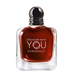 EMPORIO ARMANI - STRONGER WITH YOU POWERFULLY -  EAU DE PARFUM - 100ML