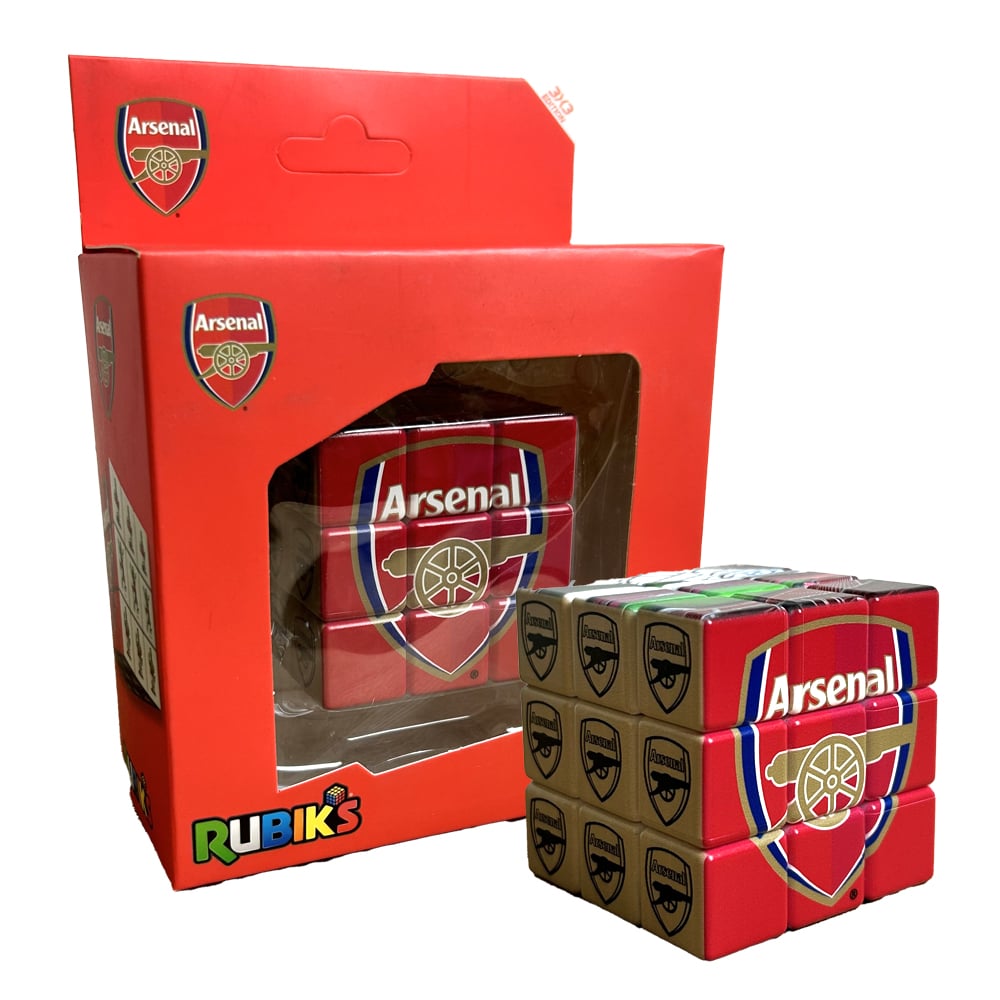 Köp Arsenal - Rubiks Cube (85261)