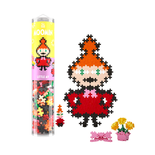 Plus-Plus - Little My Tube (4392)