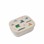 Liewood - Arthur Printed Lunchbox - Cars / Sandy - One size
