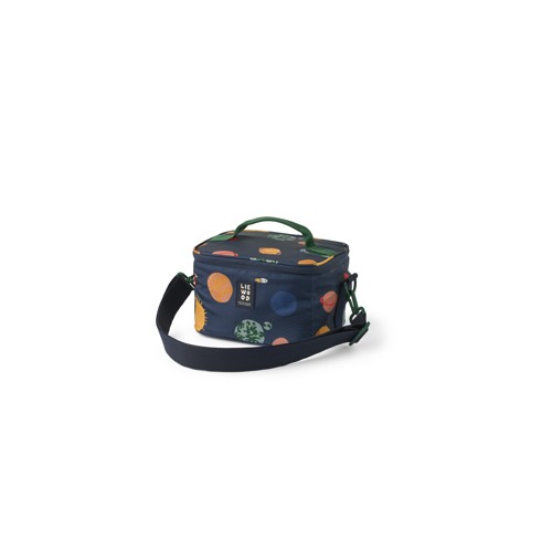 Liewood - Toby Medium Thermal Bag - Universe / Classic navy - One size