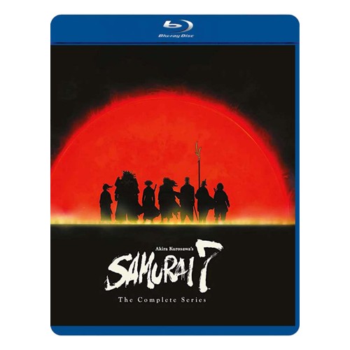 Samurai 7: Collector's Edition (3-disc)