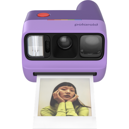 Polaroid - Go Generation 3 - Världens minsta instant kamera med kraftfull blixt
