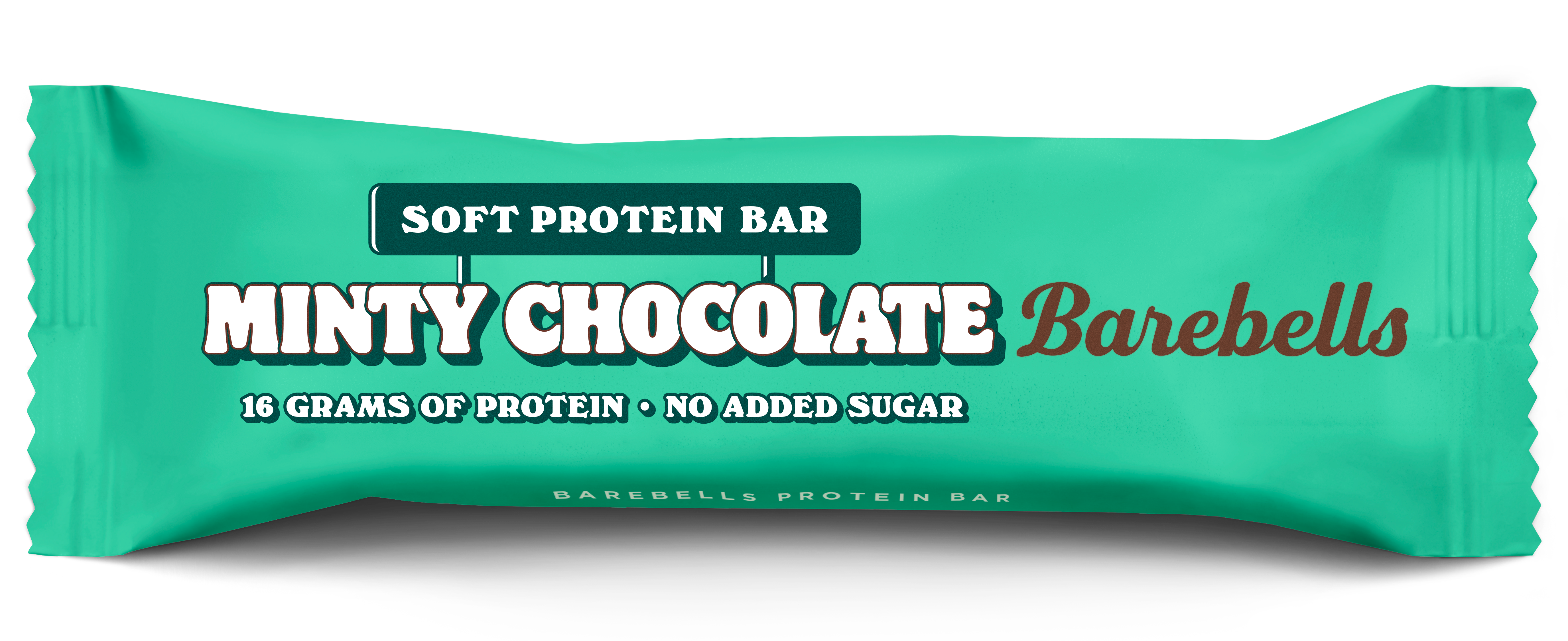 Barebells -  Minty Chocolate- 12x55g