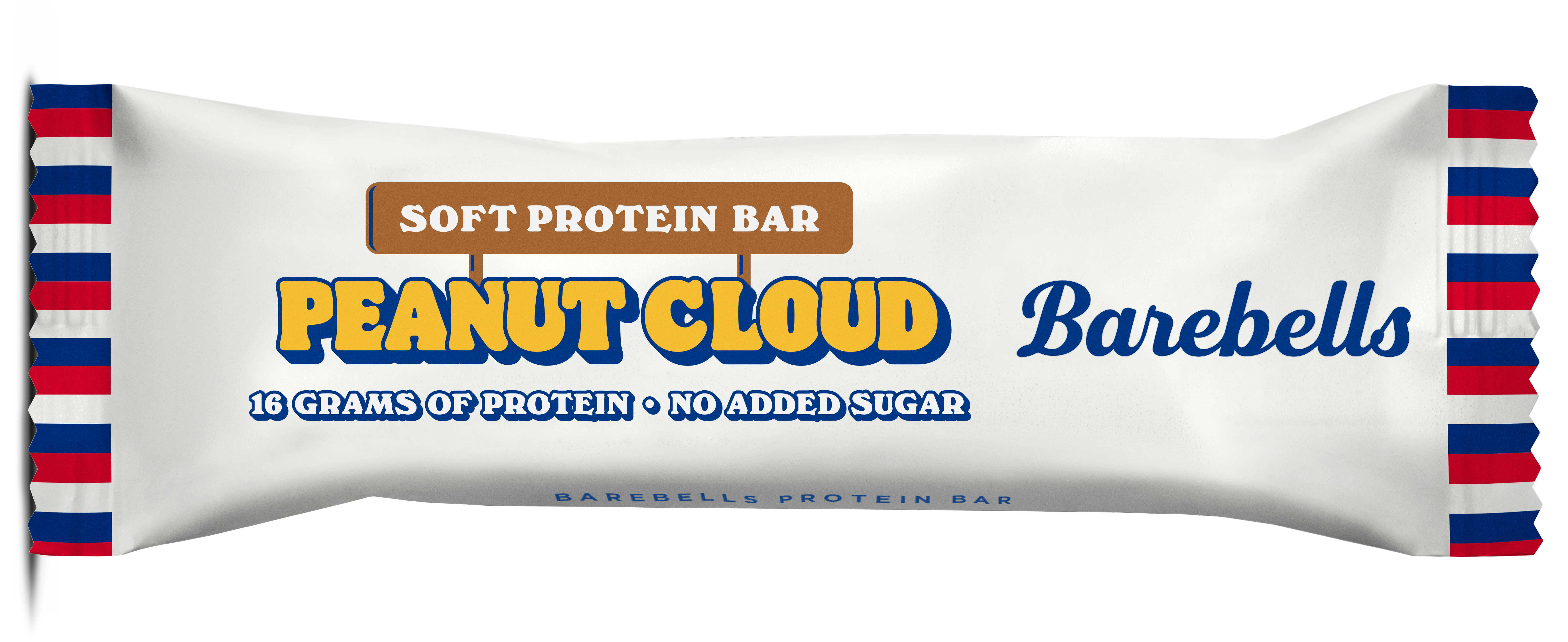 Barebells - Peanut Cloud - 12x55g