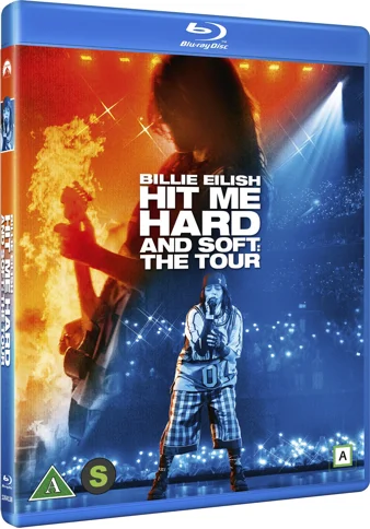 Billie Eilish - Hit Me Hard and Soft: The Tour (UK VERSION)