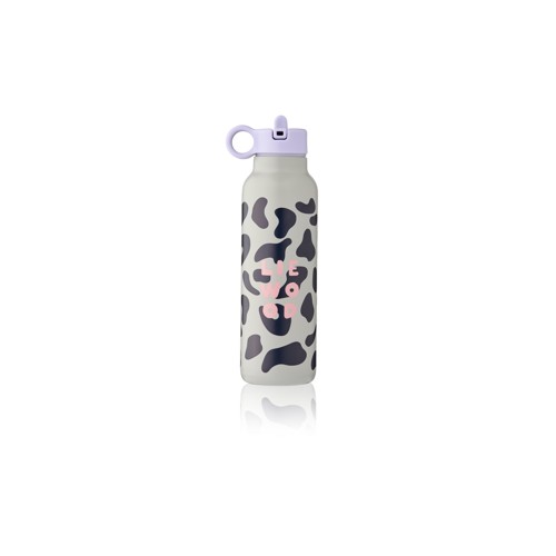 Liewood - Falk Water Bottle - Mega leo Mist - 500 ml