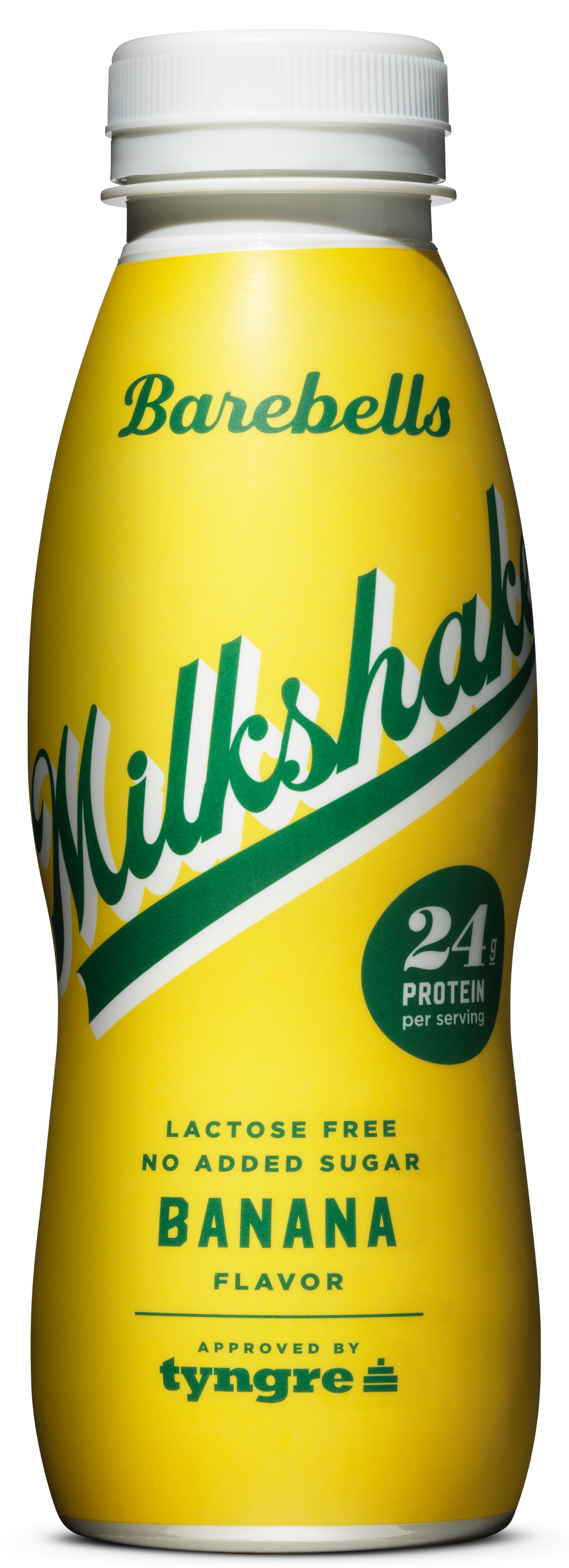 Barebells -  Banana Milkshake - 8x330 ml.