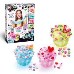 So Slime - Slime Lab 3-pack Kit
