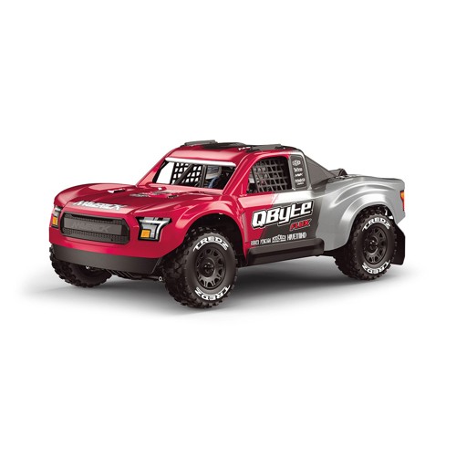 Maverick - SC Flux 1/12th SC Truck - Red (151201)