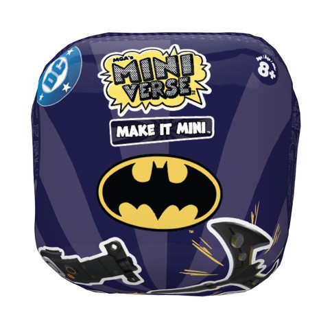 Miniverse - Make It Mini Batman PDQ (247883)