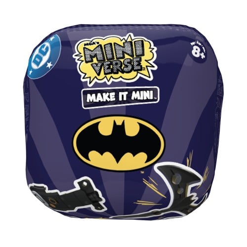 Miniverse - Make It Mini Batman PDQ