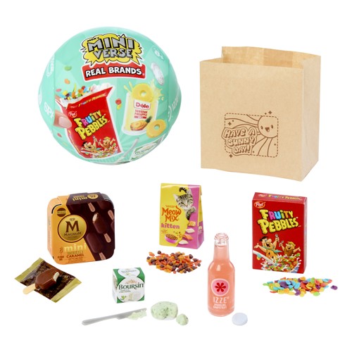 Miniverse - Real Brands S2