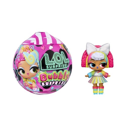L.O.L. - Surprise! Bubbly Surprise Tots - flera varianter (PDQ)