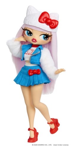 L.O.L. - OMG Hello Kitty Fashion Doll - Hello Kitty (249870)