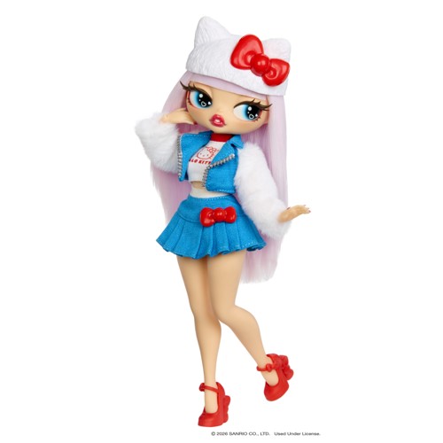 L.O.L. - Surprise! OMG Hello Kitty Fashiondocka - Hello Kitty