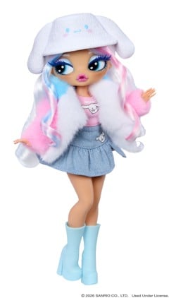 L.O.L. - OMG Hello Kitty Fashion Doll- Cinnamoroll (255291)