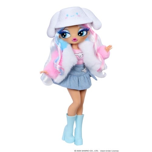 L.O.L. - Surprise! OMG Hello Kitty Fashiondocka - Cinnamoroll