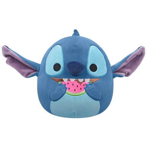 Squishmallows - Disney Stitch med Vattenmelon