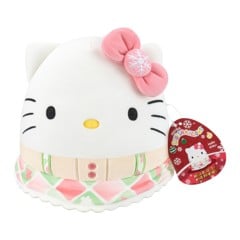 Squishmallows - 20 cm Hello Kitty och Vänner Holiday 2026