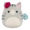 Squishmallows - Tally Grå Katt