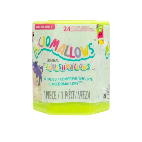 Micromallows - 6 cm Blind Plysch - flera varianter S8 (CDU)