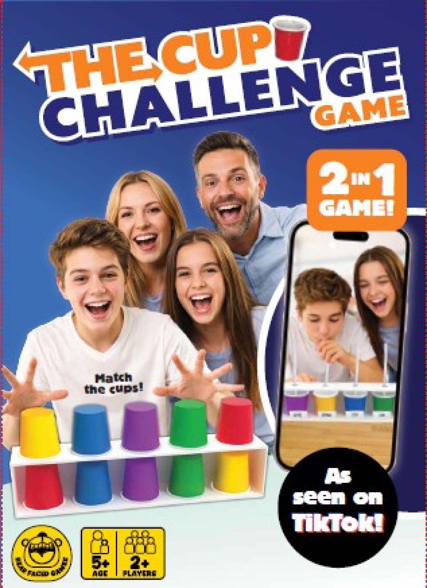 Amo Games - The Cup Challenge