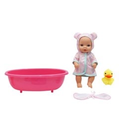 Happy Friend - Livia Doll 27cm Bathing playset (504256)