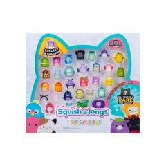 Squishalongs - 2.5 cm 25 Pack S7 (2620570)