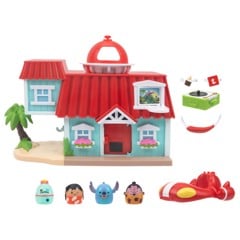 Squishalongs - Disney Stitch Large Playset (2620944)