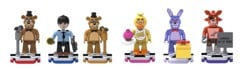 BLDR - Five Nights at Freddy's Mystery Minifigure Building Set - 2620704