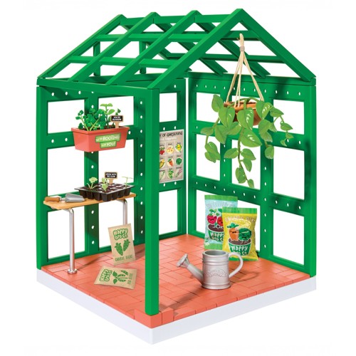 Miniverse - Spaces Startpaket Drivhus