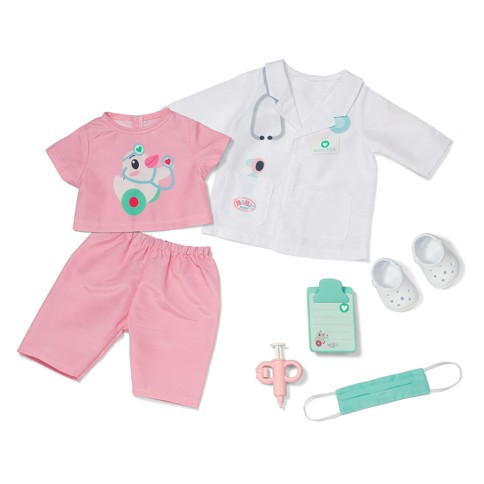 Baby Born - Doctor Outfit 43cm (840016)