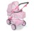Baby Born - Lyxdockvagn Blommig