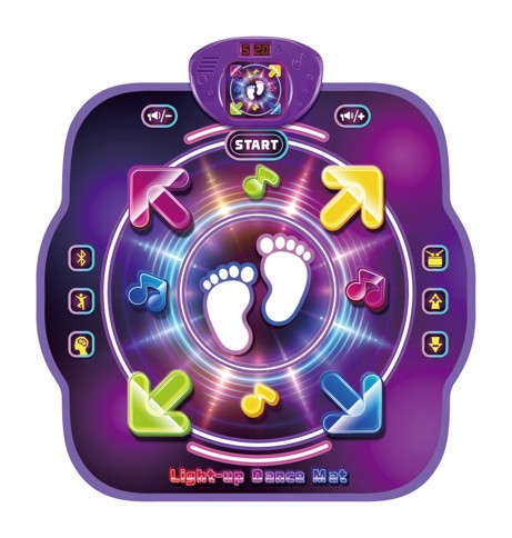 Music - Fashion Dancing Mat (501162)