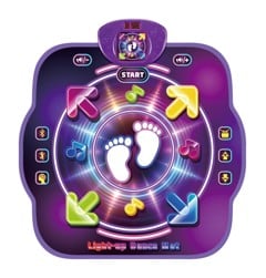 Music - Fashion Dancing Mat (501162)