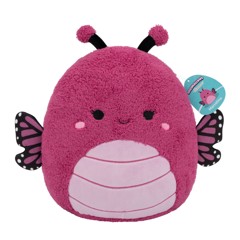 Squishmallows - Marcelina Monarkfjäril