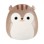 Squishmallows - Sawyer Ekorre