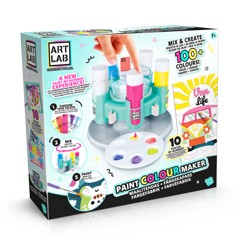 Art Lab - Paint Maker Studio