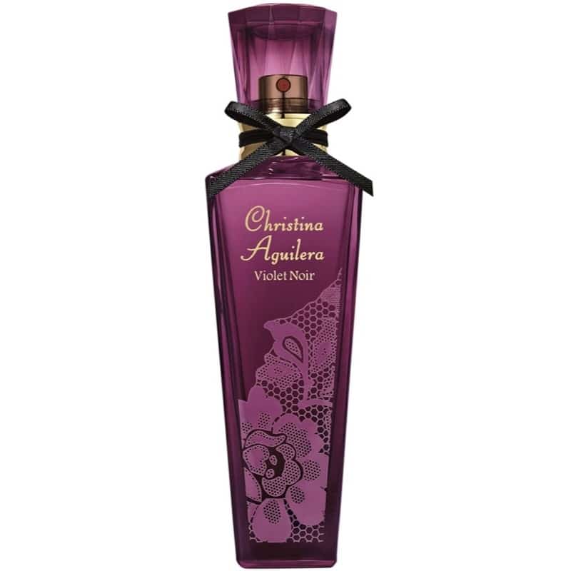 Christina Aguilera - Violet Noir EDP - 50 ml.