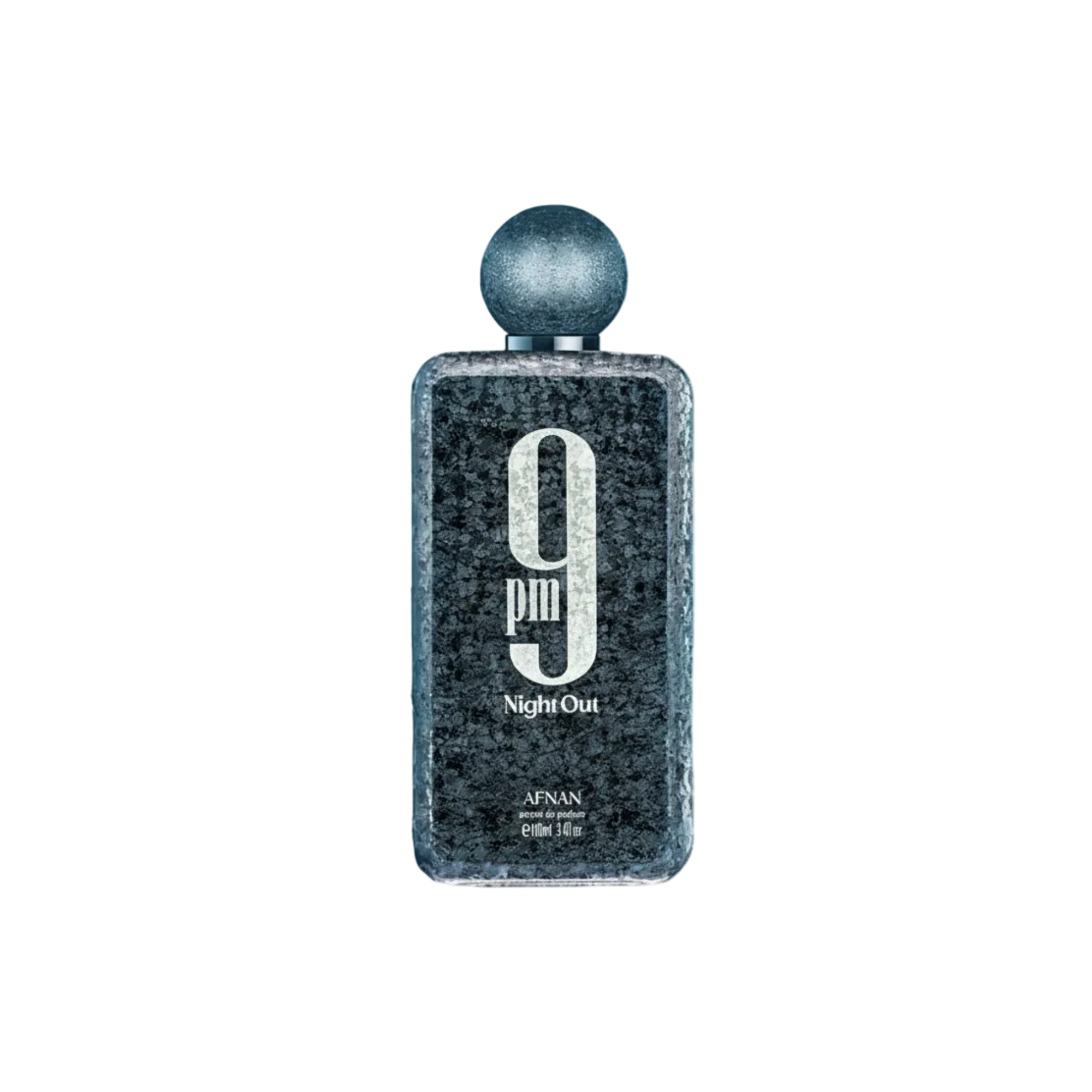 Afnan - 9pm Night Out Extrait EDP -  100ml