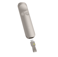 Logitech - Spotlight 2 - Fortschrittliche Präsentationsfernbedienung mit Haptik und Digitaler Hervorhebung
