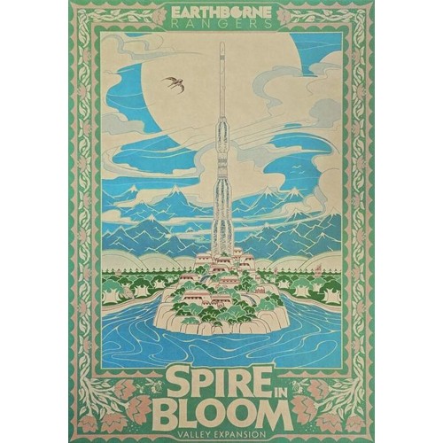 Earthborne Rangers: Spire in Bloom