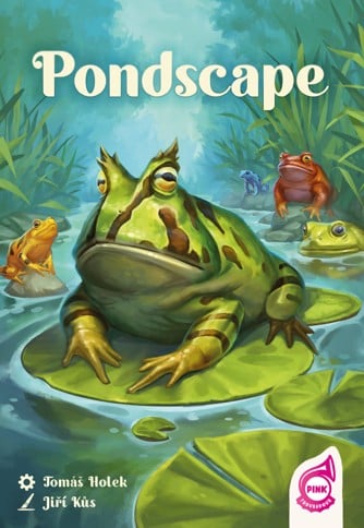 Pondscape